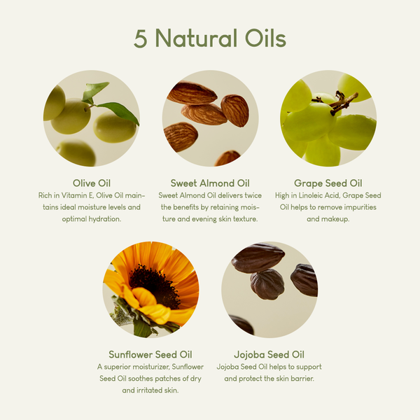 Purito – From Green Cleansing Oil 200 ml