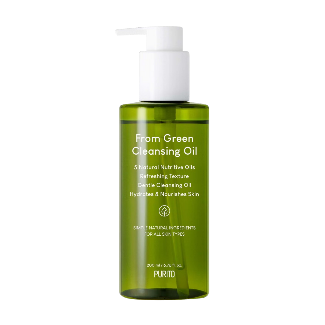 Purito – From Green Cleansing Oil 200 ml