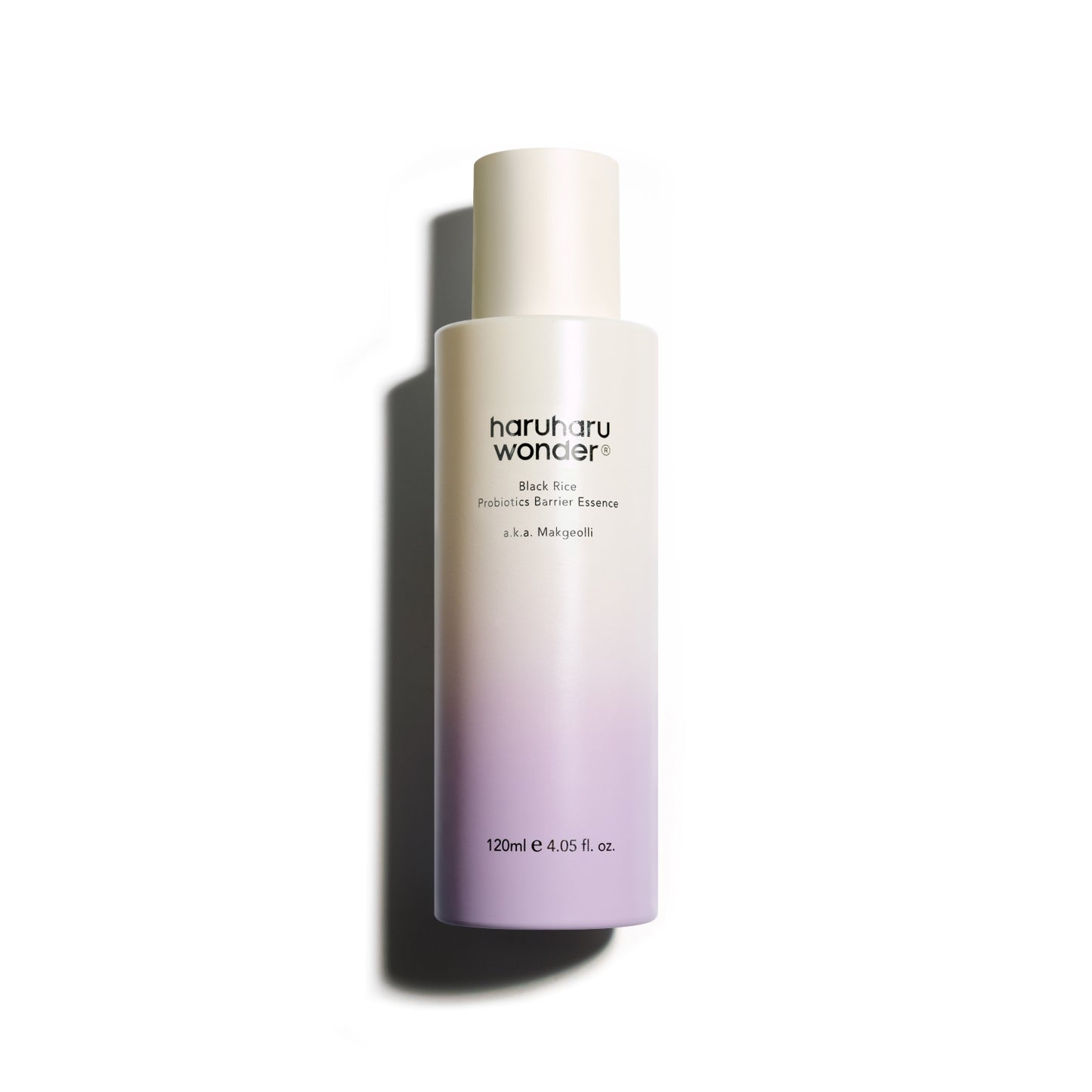 Haruharu Wonder – Black Rice Probiotics Barrier Essence 120 ml