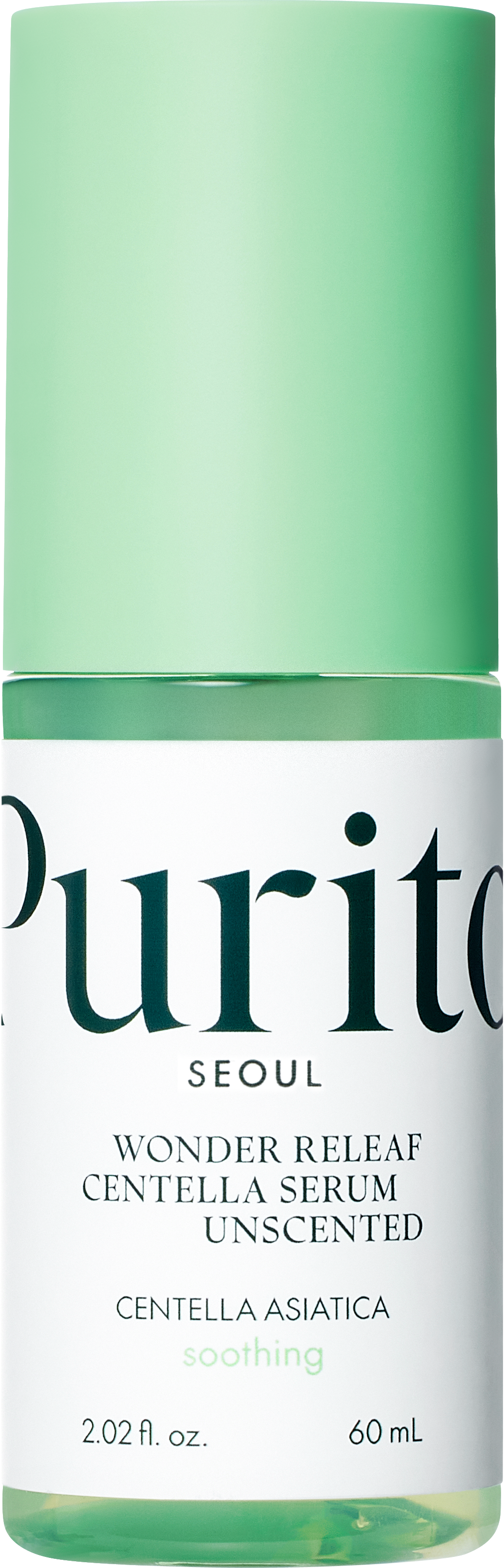 Purito – Wonder Releaf Centella Serum Unscented 60 ml