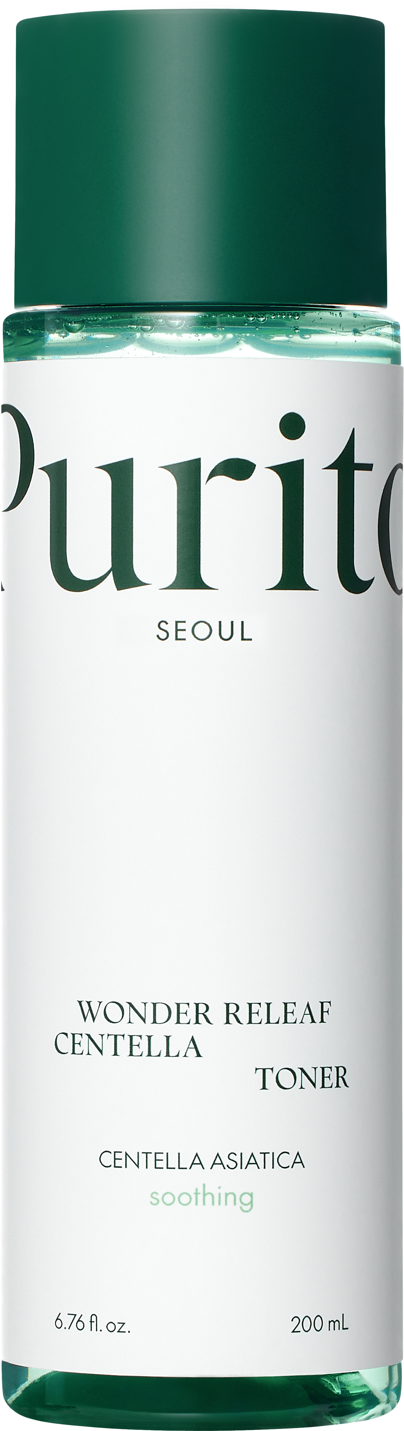 Purito – Wonder Releaf Centella Toner 200 ml