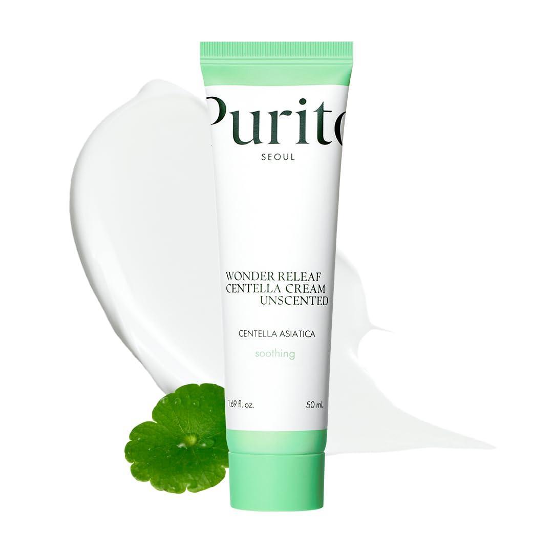 Purito – Wonder Releaf Centella Cream 50 ml