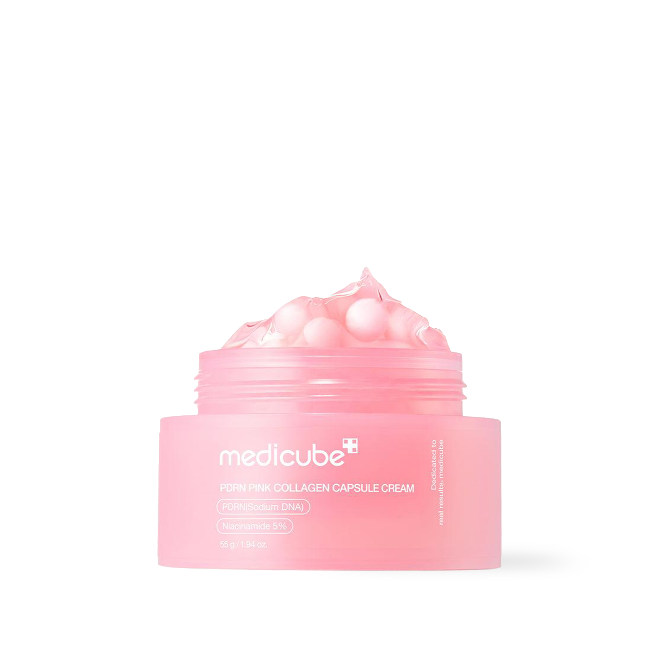 Medicube – PDRN Pink Collagen Capsule Cream 55 g