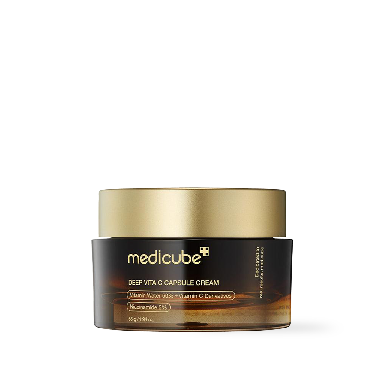 Medicube – Deep Vita C Capsule Cream 55 g