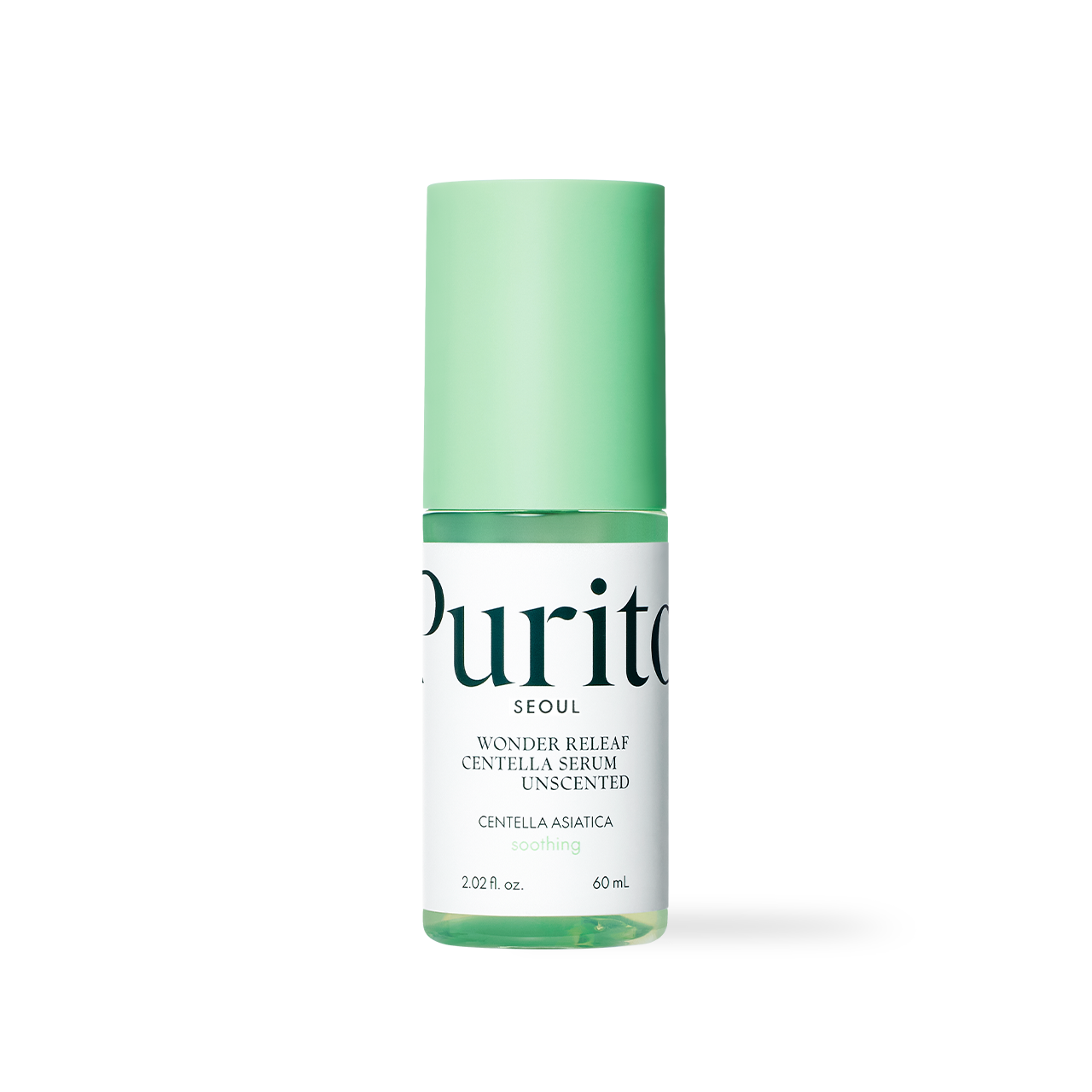 Purito – Wonder Releaf Centella Serum Unscented 60 ml