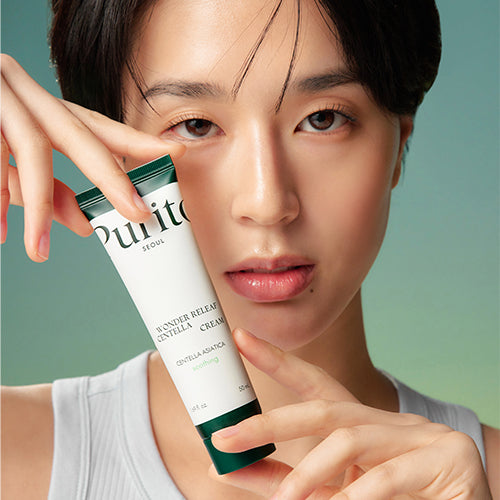Purito – Wonder Releaf Centella Cream 50 ml