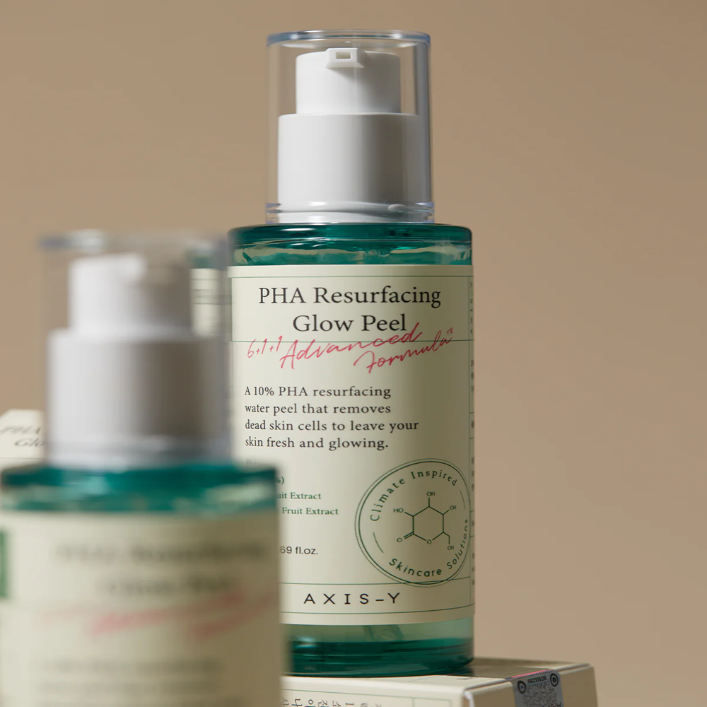 AXIS-Y – PHA Resurfacing Glow Peel 50 ml