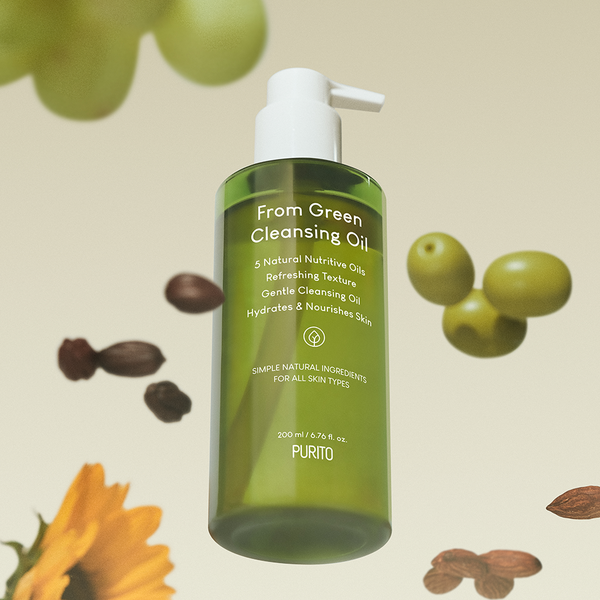 Purito – From Green Cleansing Oil 200 ml
