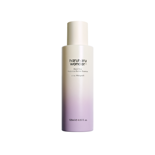 Haruharu Wonder – Black Rice Probiotics Barrier Essence 120 ml