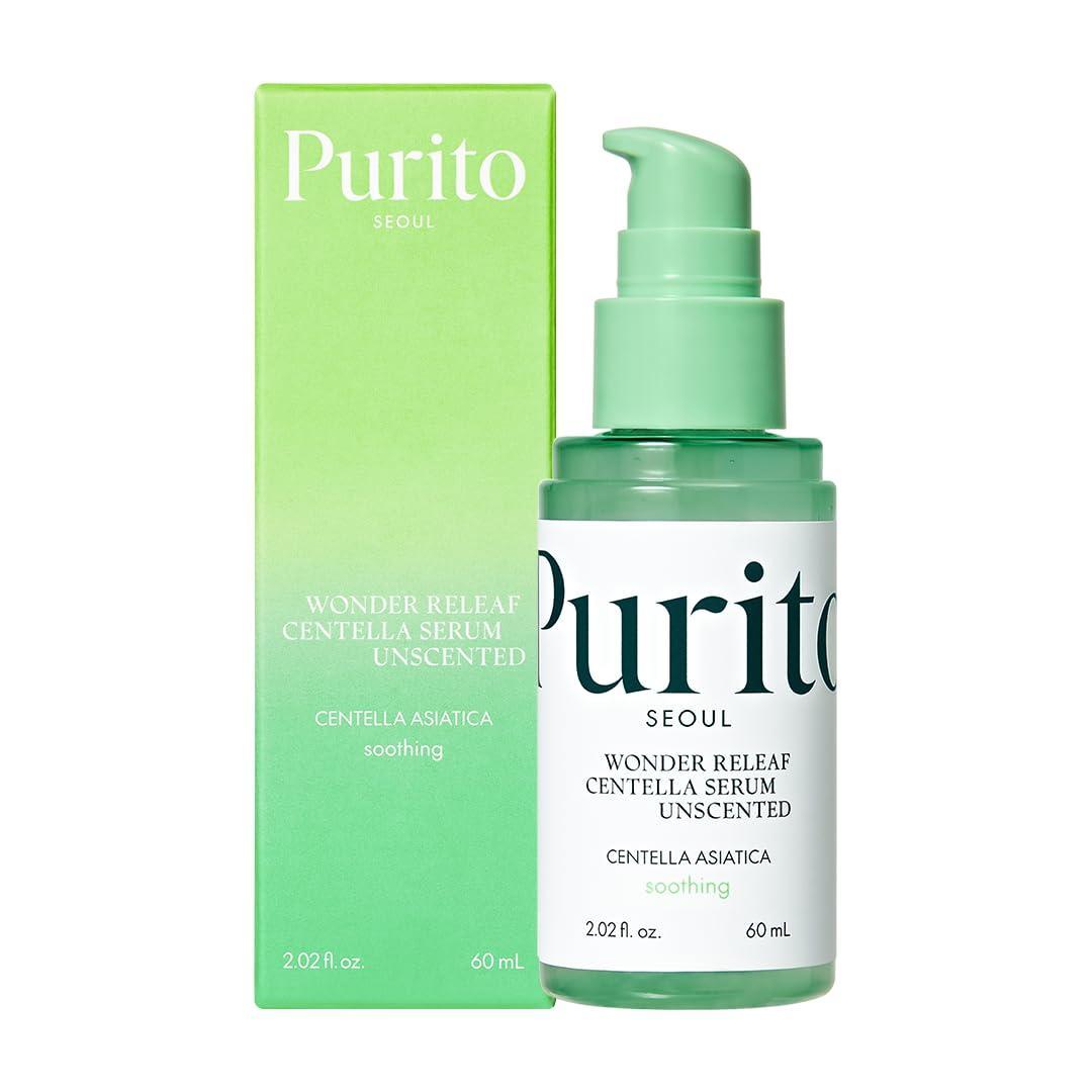 Purito – Wonder Releaf Centella Serum Unscented 60 ml