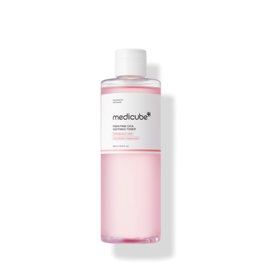 Medicube – PDRN Pink Cica Soothing Toner 250 ml