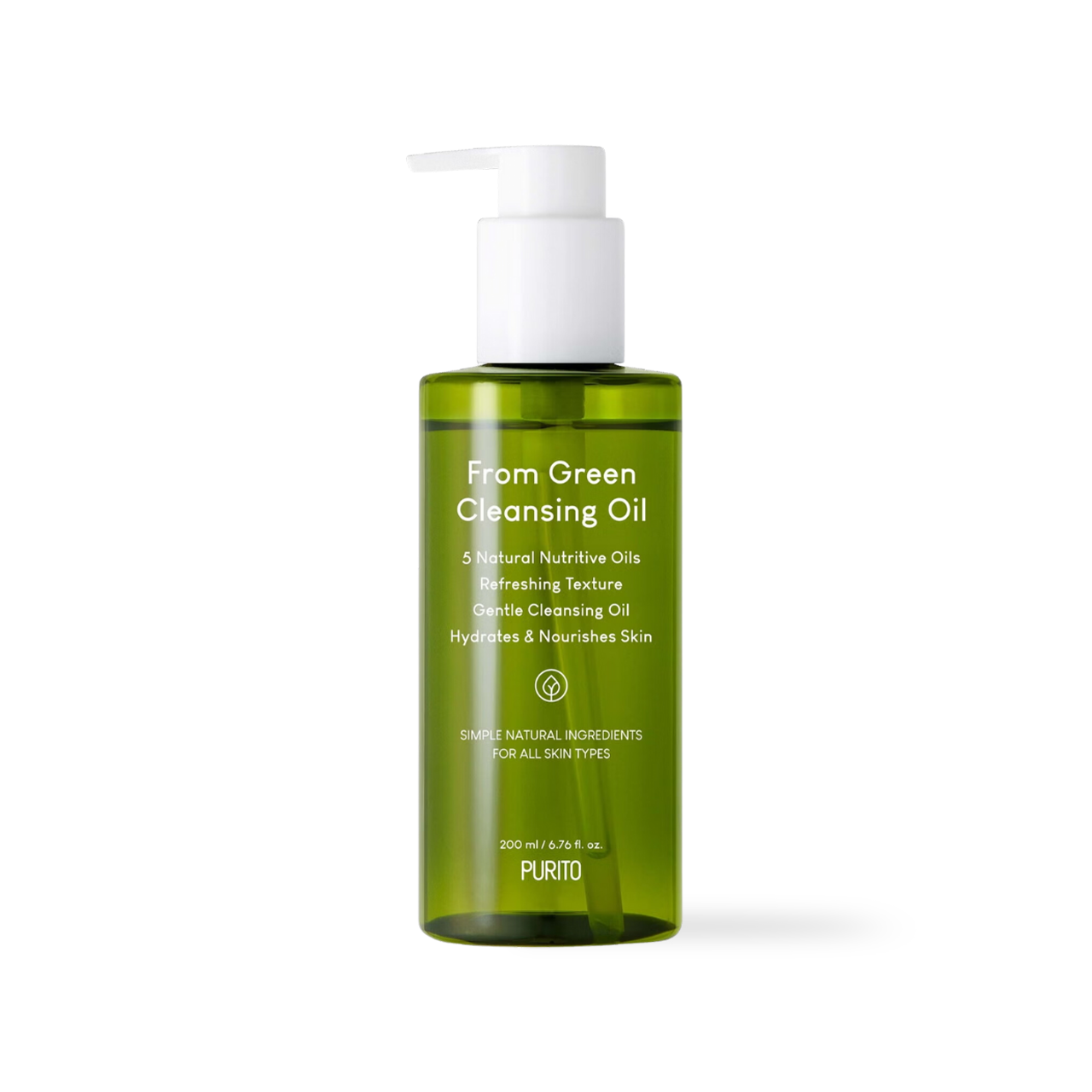 Purito – From Green Cleansing Oil 200 ml