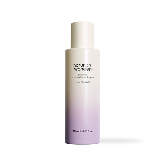 Haruharu Wonder – Black Rice Probiotics Barrier Essence 120 ml