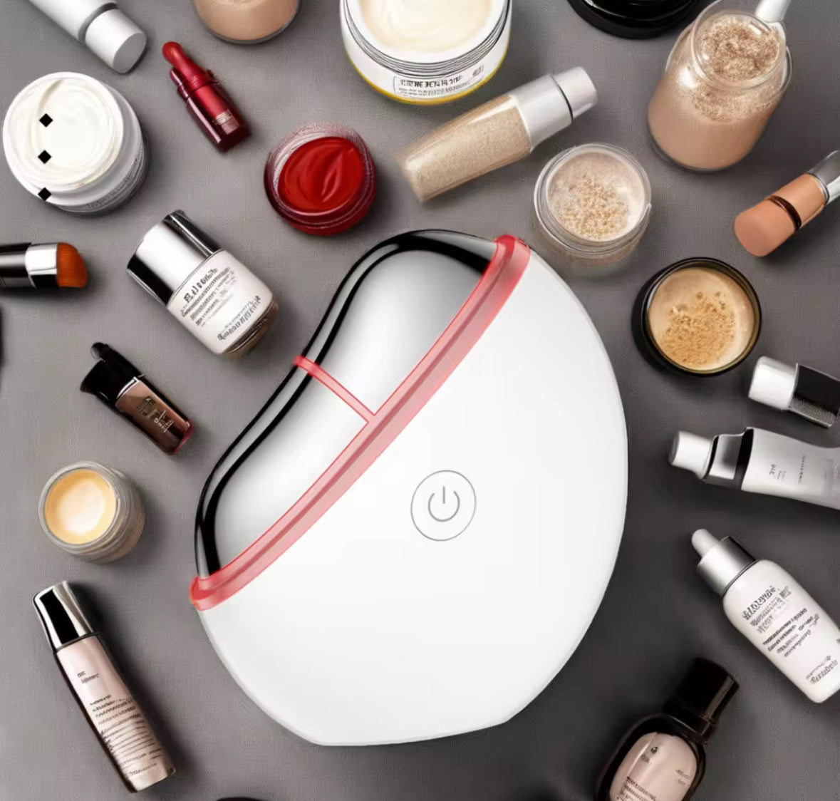 Gua Sha Électrique – Lifting Visage & Cou